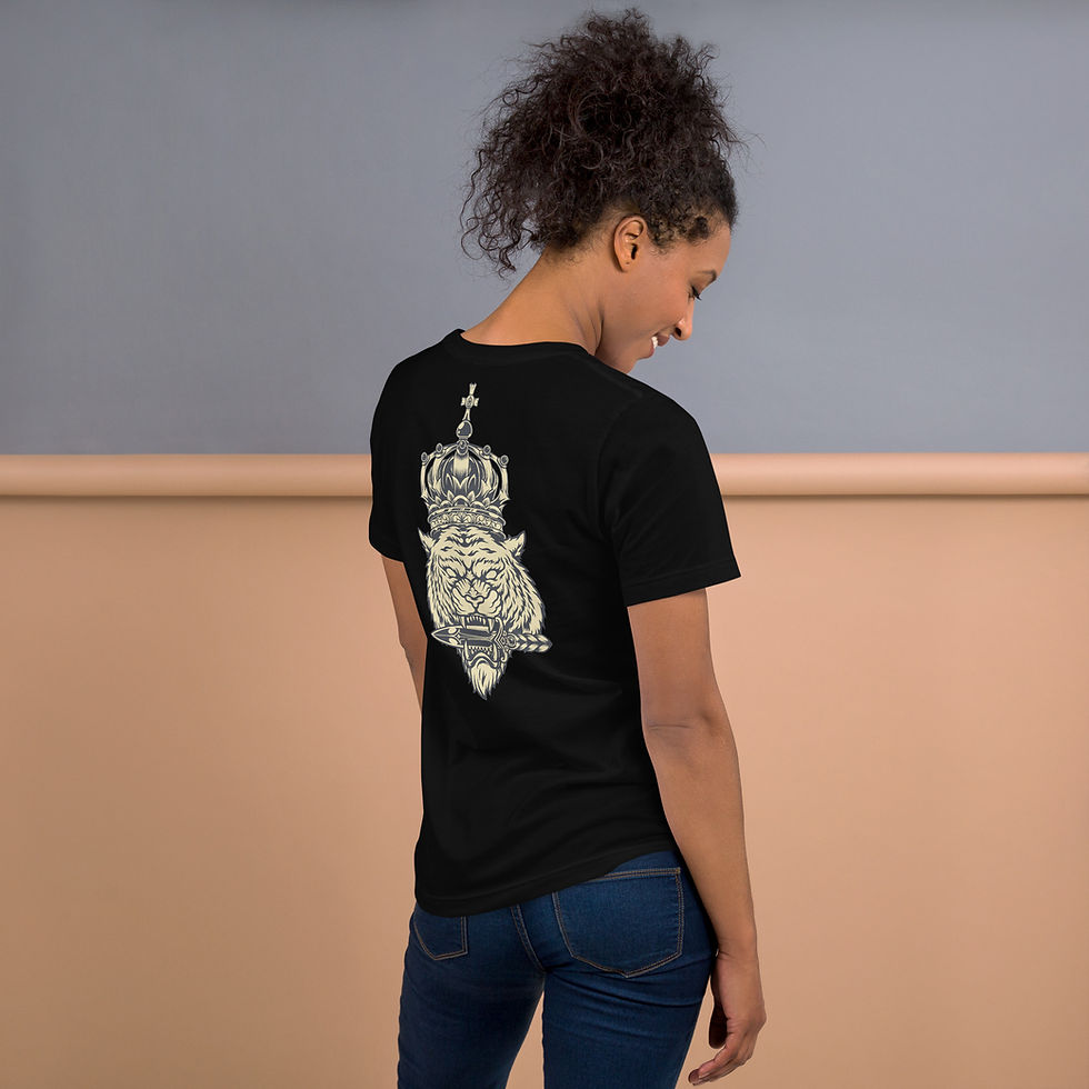 Thumbnail: Stay Wild T-Shirt
