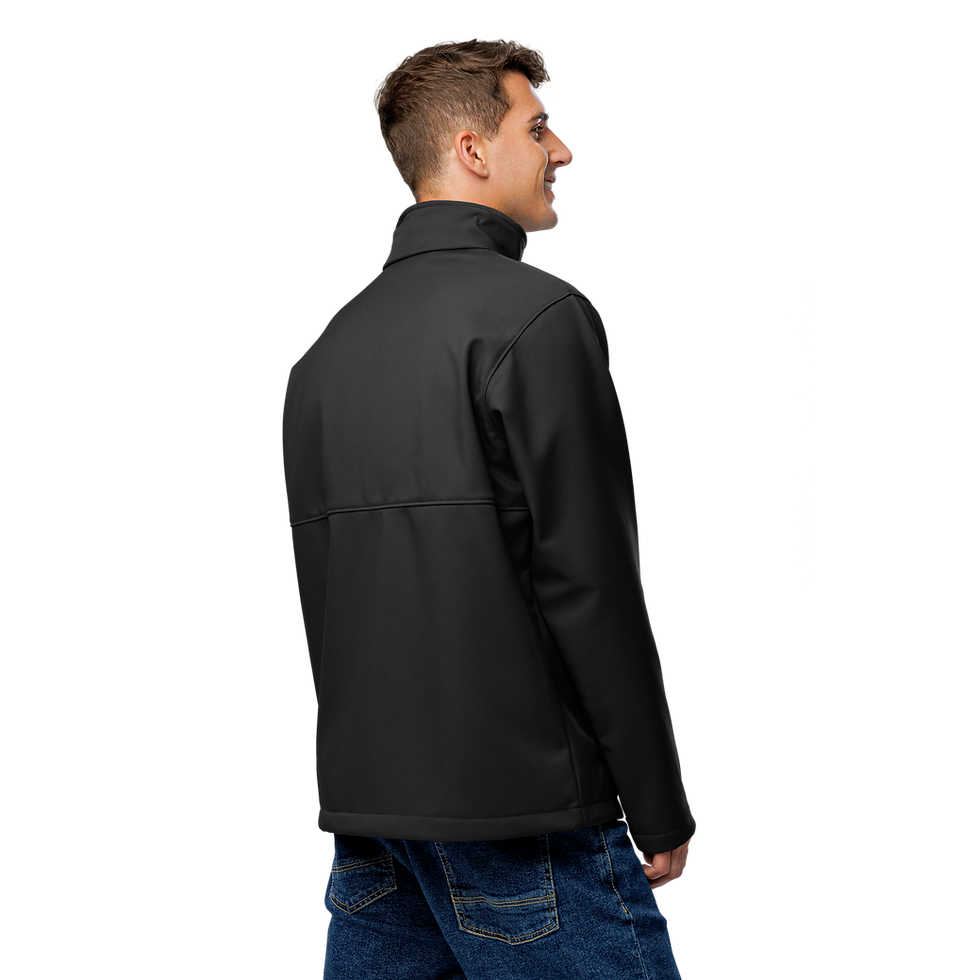 Thumbnail: Accented Asian Columbia Soft Shell Jacket