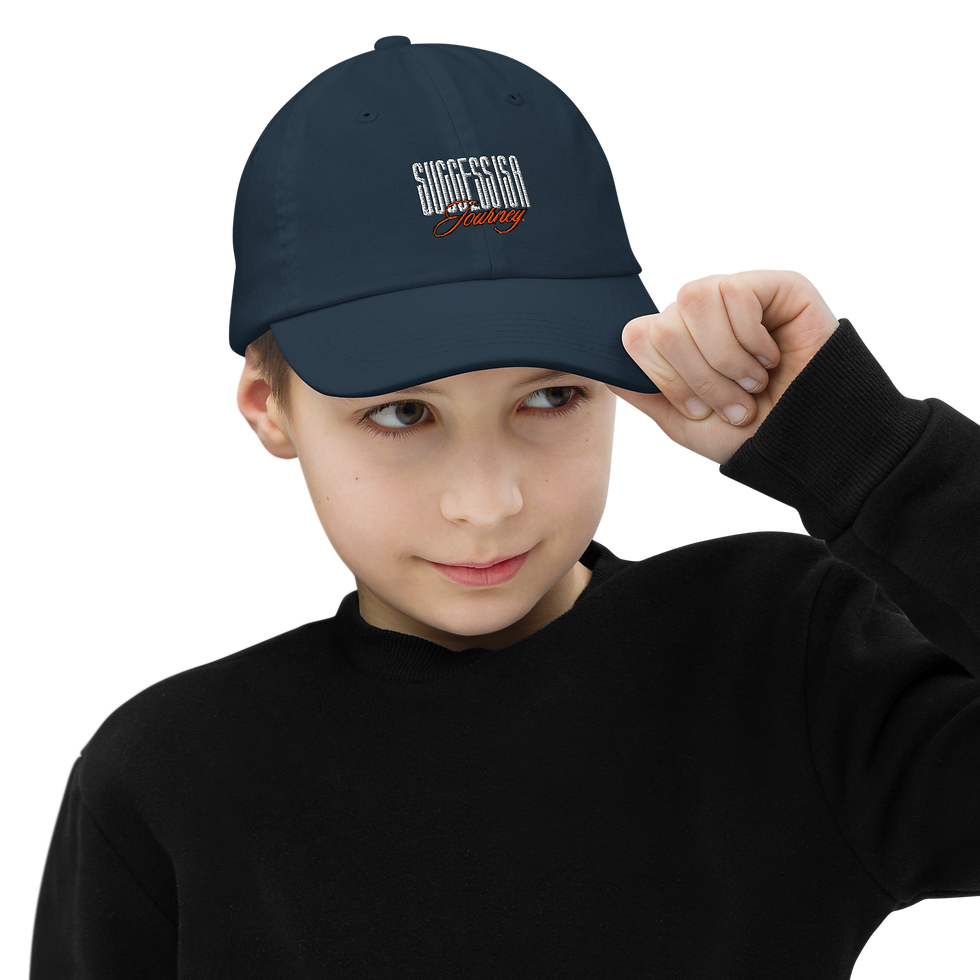 Thumbnail: Success is a Journey - Youth Cap