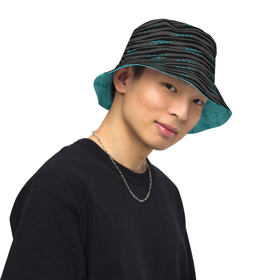 Thumbnail: Swag Reversible Bucket Hat