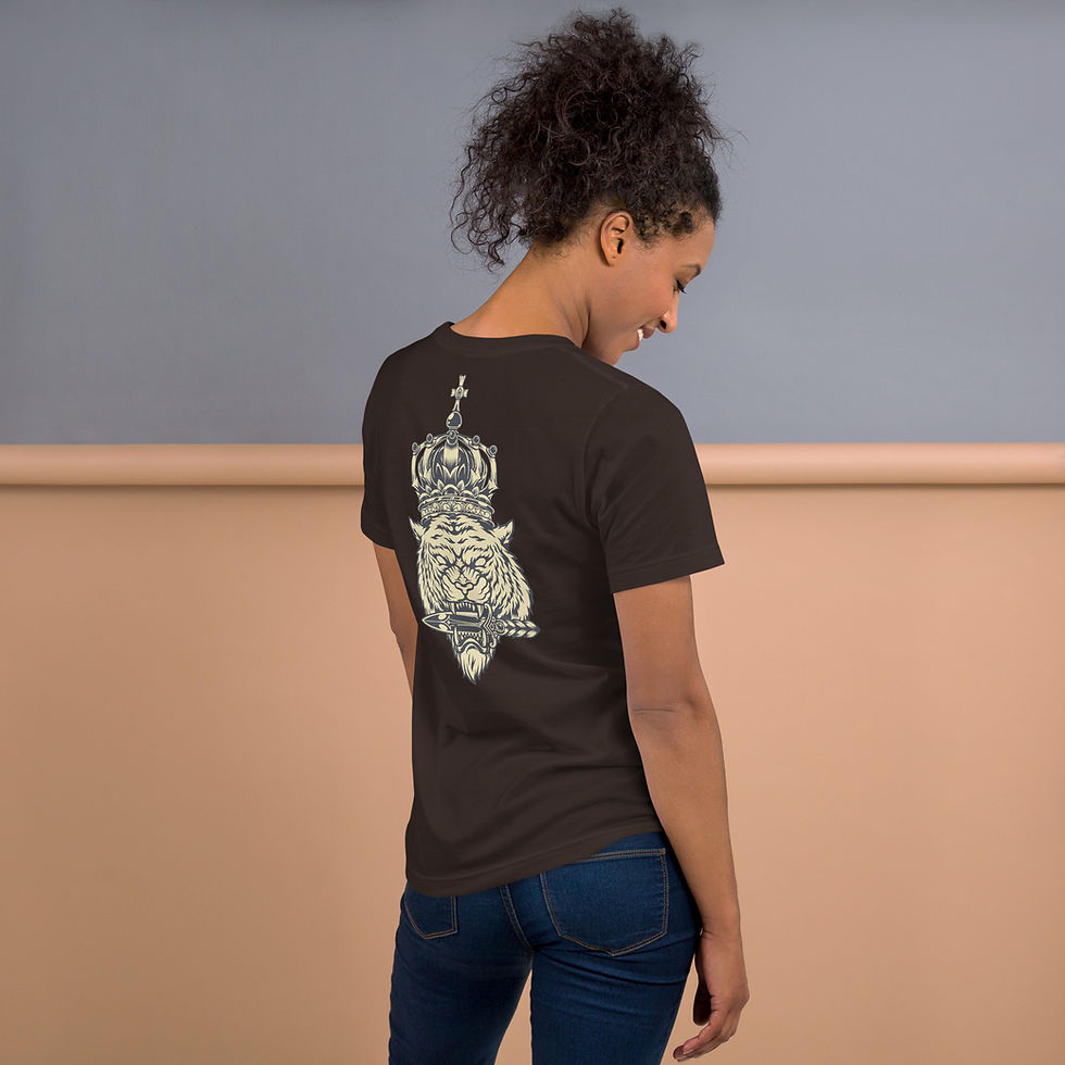 Thumbnail: Stay Wild T-Shirt