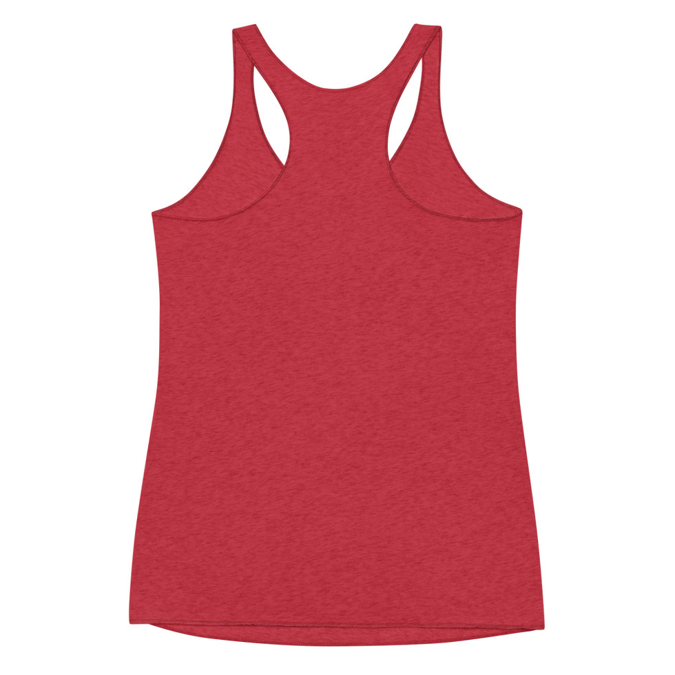 Thumbnail: Never Give Up - Women's Racerback Tank
