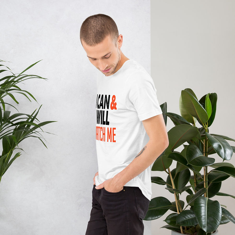 Thumbnail: I Can T-Shirt
