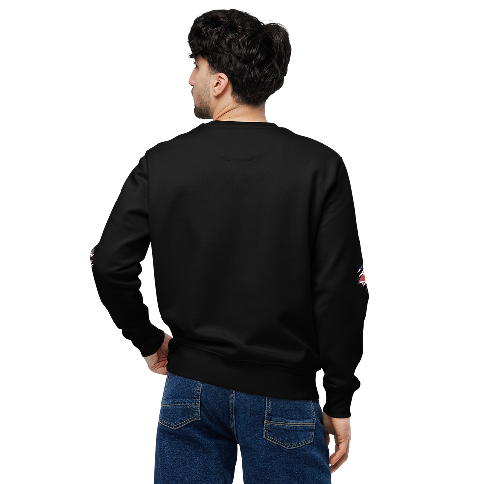 Thumbnail: Winter Collection Fun Sweatshirt