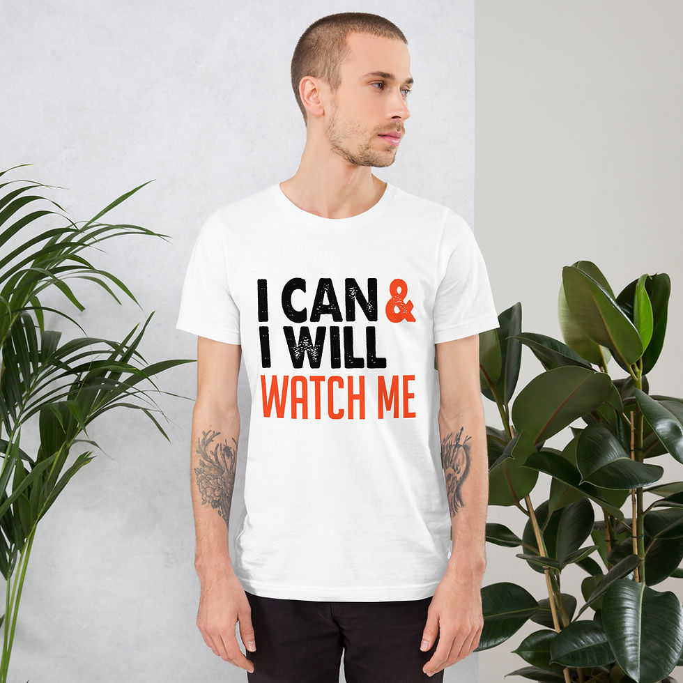 Thumbnail: I Can T-Shirt