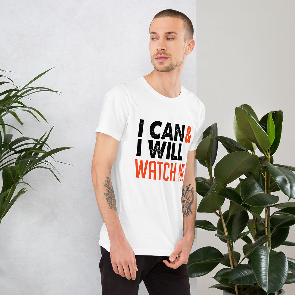Thumbnail: I Can T-Shirt