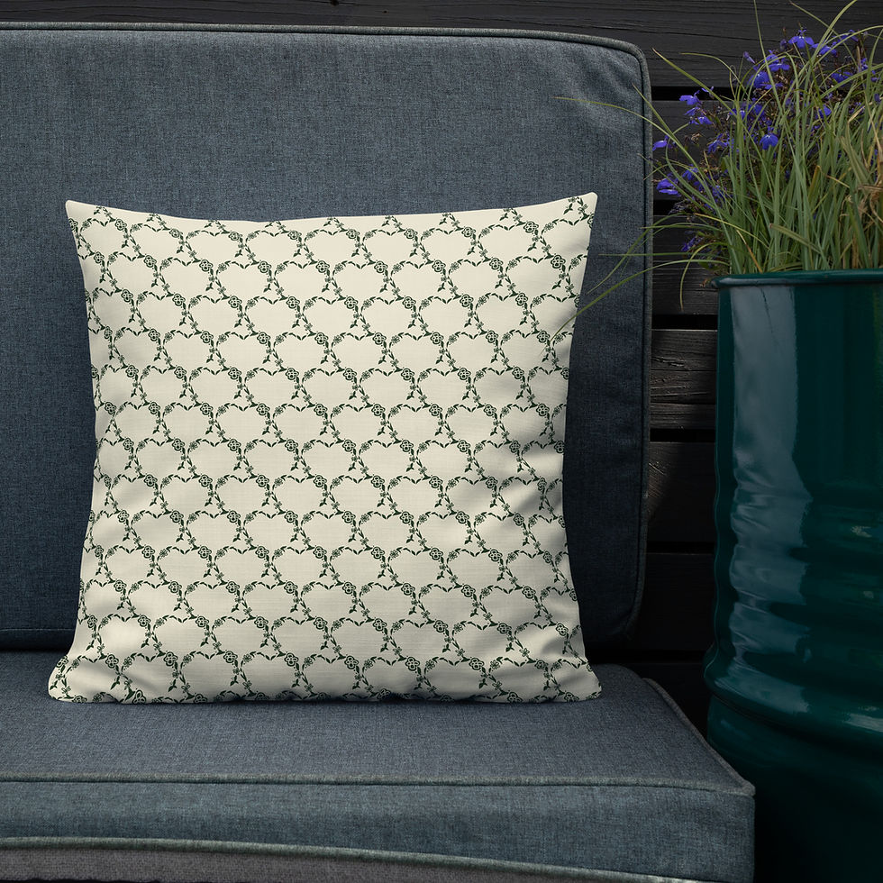 Thumbnail: Designer Premium Pillow