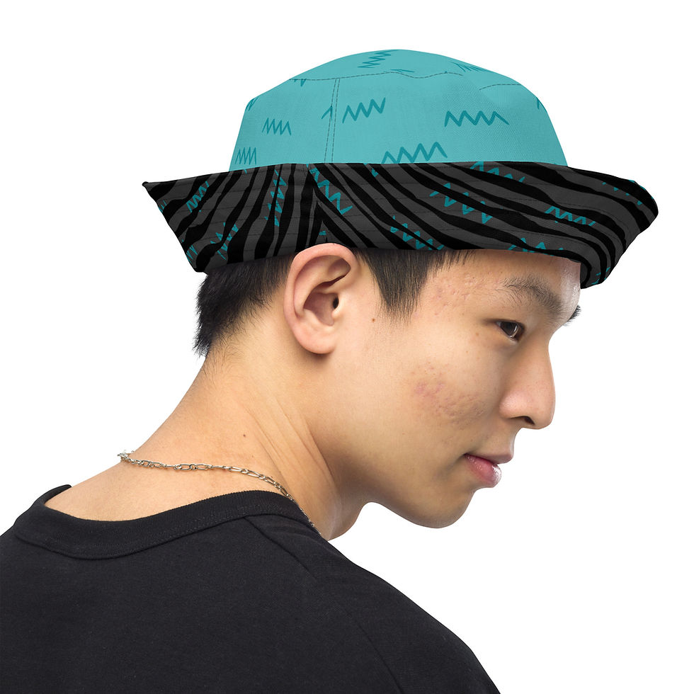 Thumbnail: Swag Reversible Bucket Hat