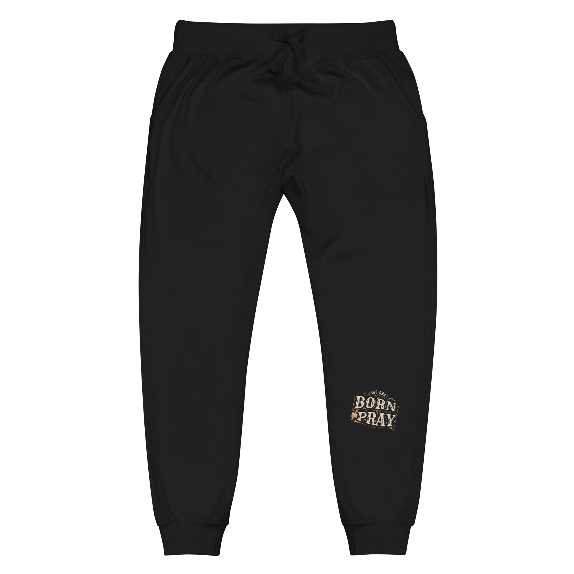 Designer Fleece Sweatpants