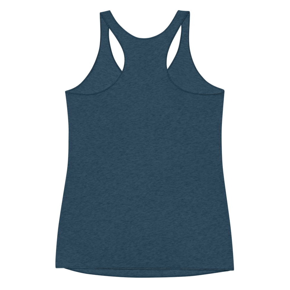 Thumbnail: Never Give Up - Women's Racerback Tank
