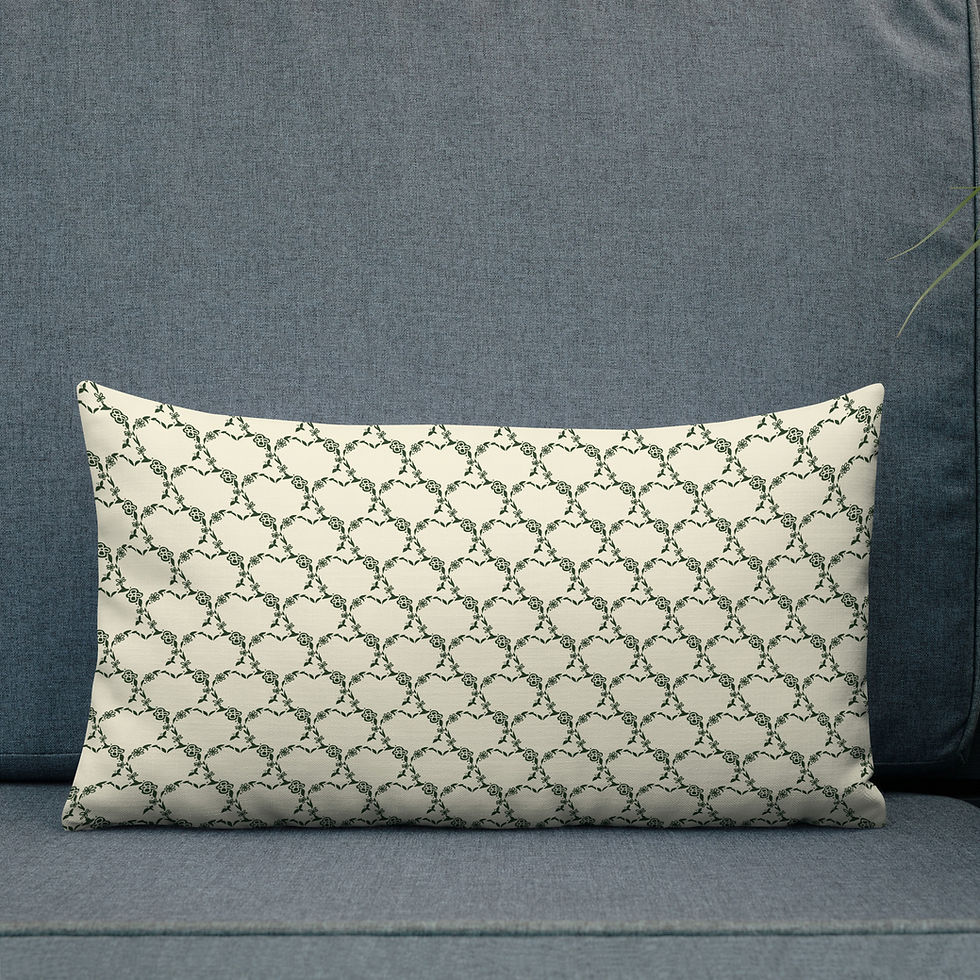 Thumbnail: Designer Premium Pillow
