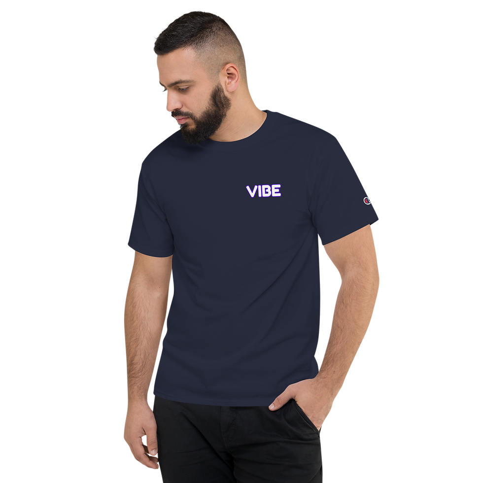 Thumbnail: Vibe Men's Champion T-Shirt