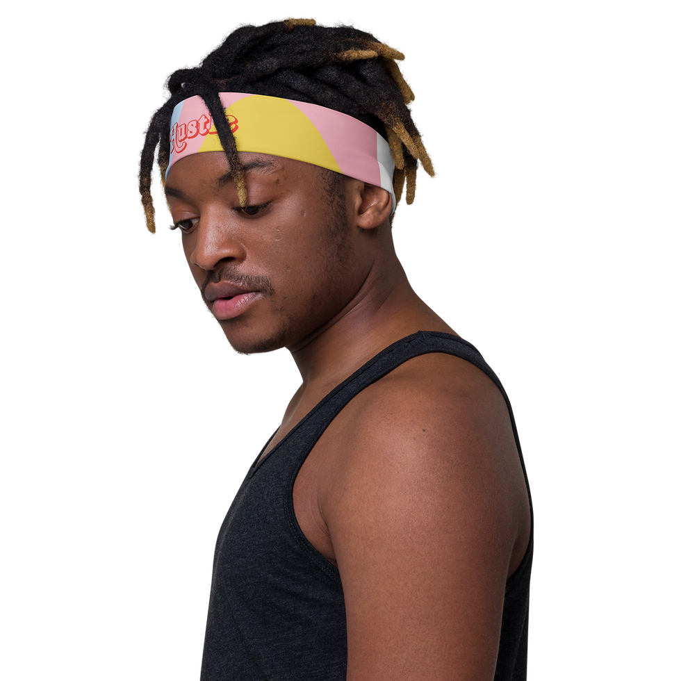 Thumbnail: Hustle Headband