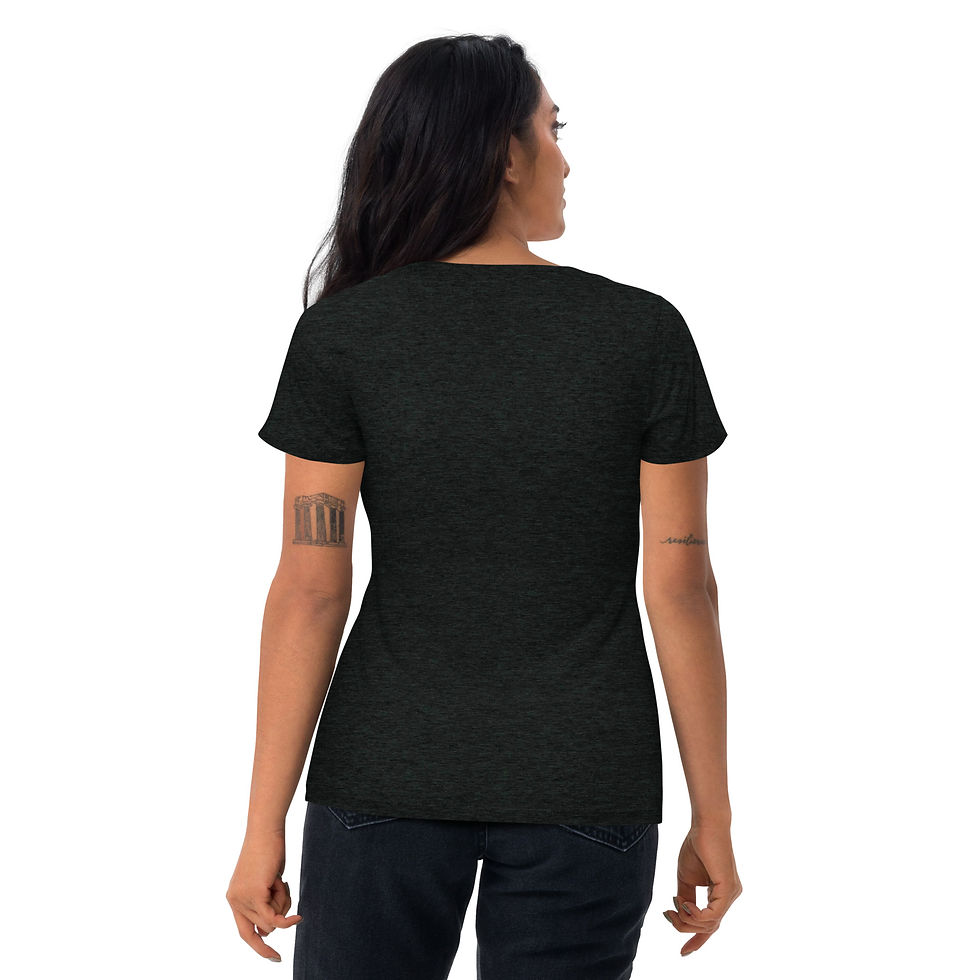 Thumbnail: Crescent Moon Short Sleeve T-Shirt