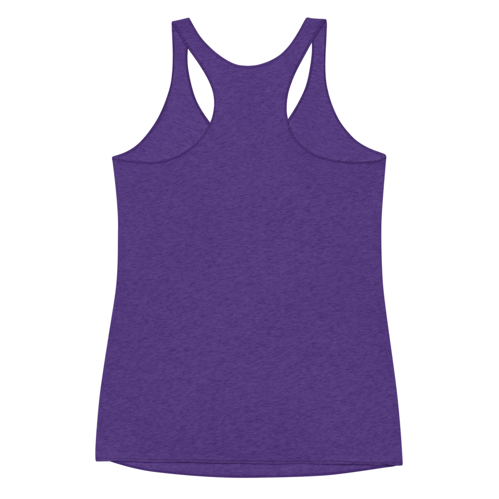Thumbnail: Never Give Up - Women's Racerback Tank