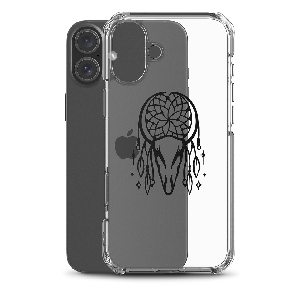 Thumbnail: Dreamcatcher Clear Case for iPhone®