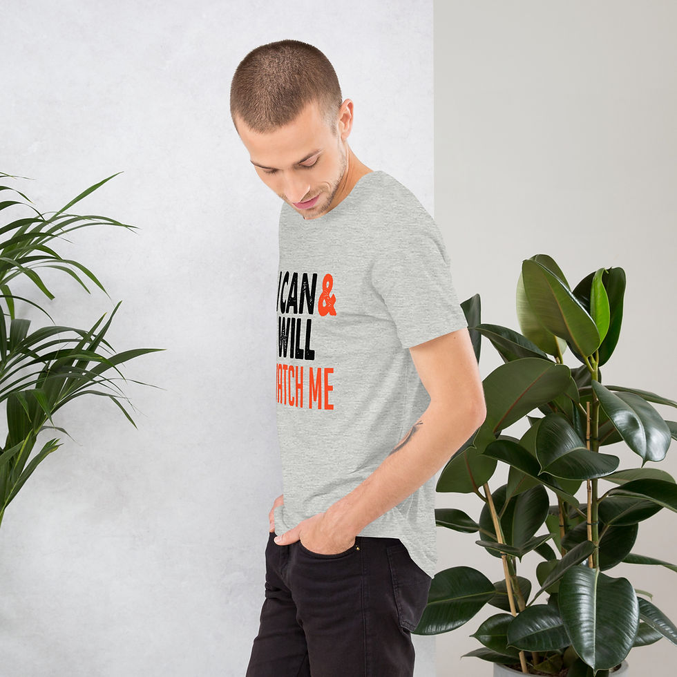 Thumbnail: I Can T-Shirt