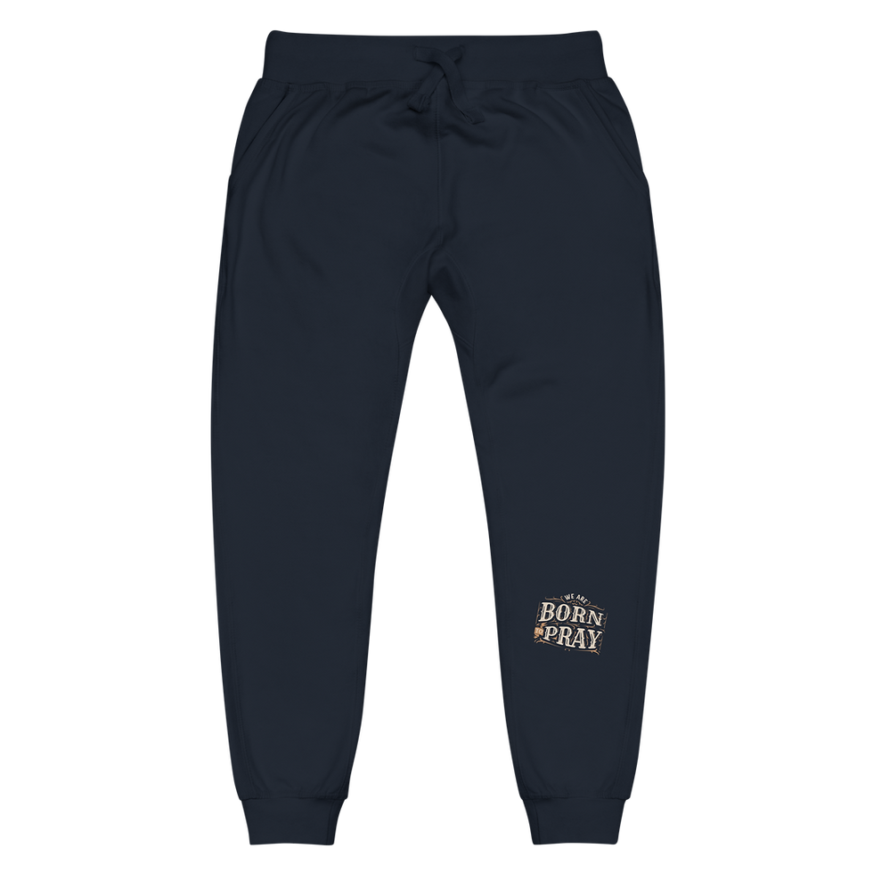 Thumbnail: Designer Fleece Sweatpants
