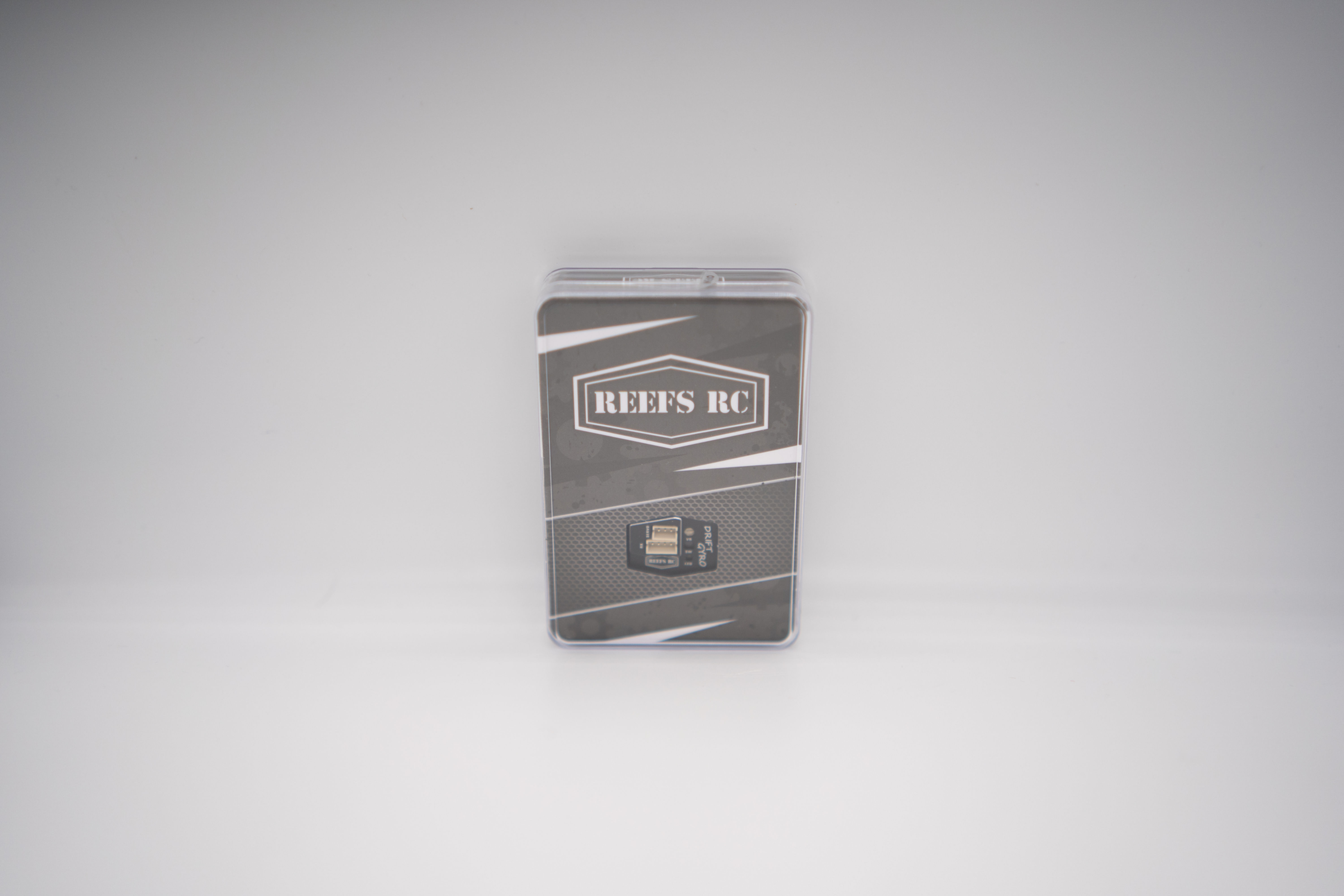 Reefs RC - Drift Gyro - Black