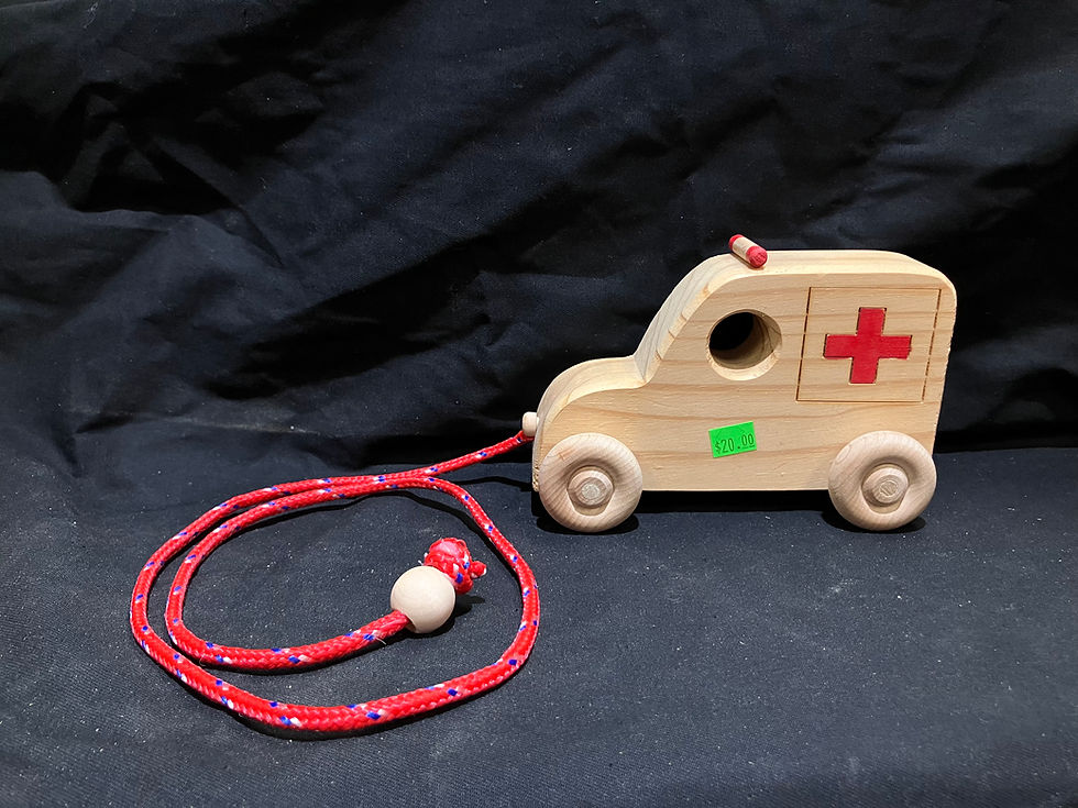 Thumbnail: Ambulance / V14