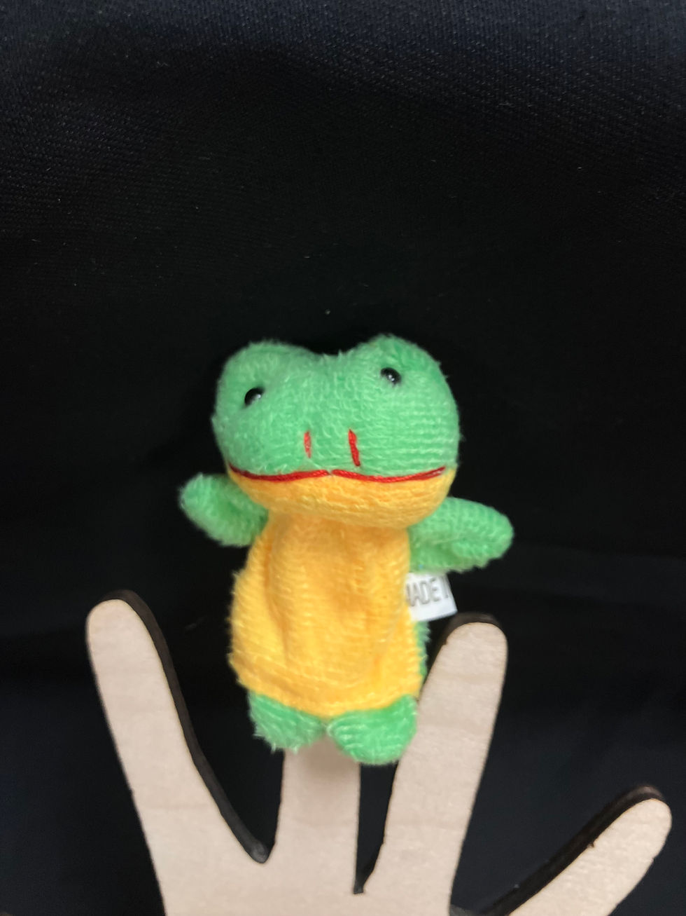 Thumbnail: Mini-Finger puppets