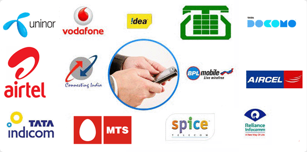 Recharge coupons