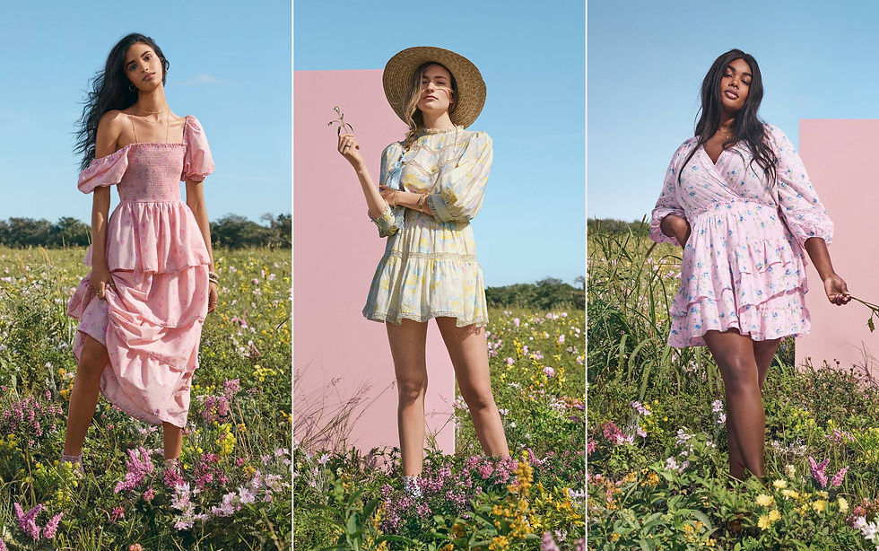 Target x LoveShackFancy