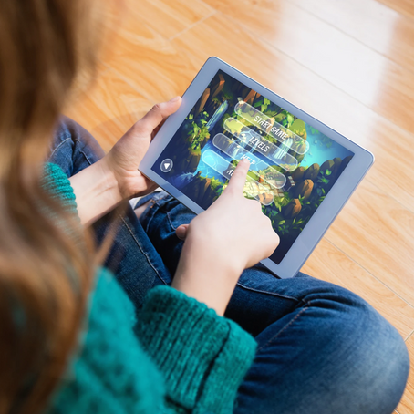 The Balancing act of addressing Children’s screen time 
