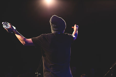 On Stage