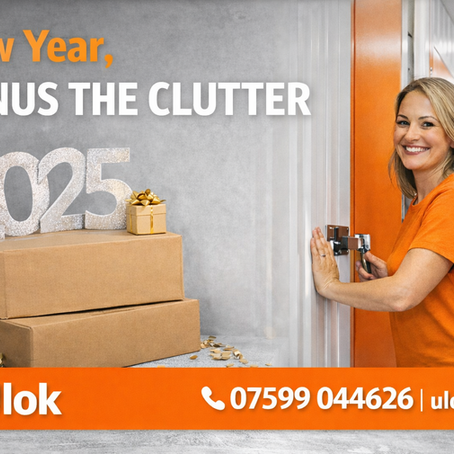 New Year, Minus the Clutter 🧡