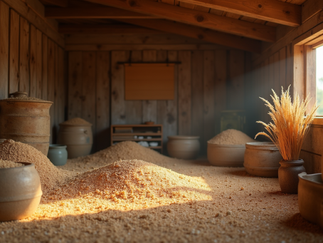 Transform Grain Bins into Unique Airbnb Experiences