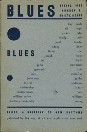 Blues Journal