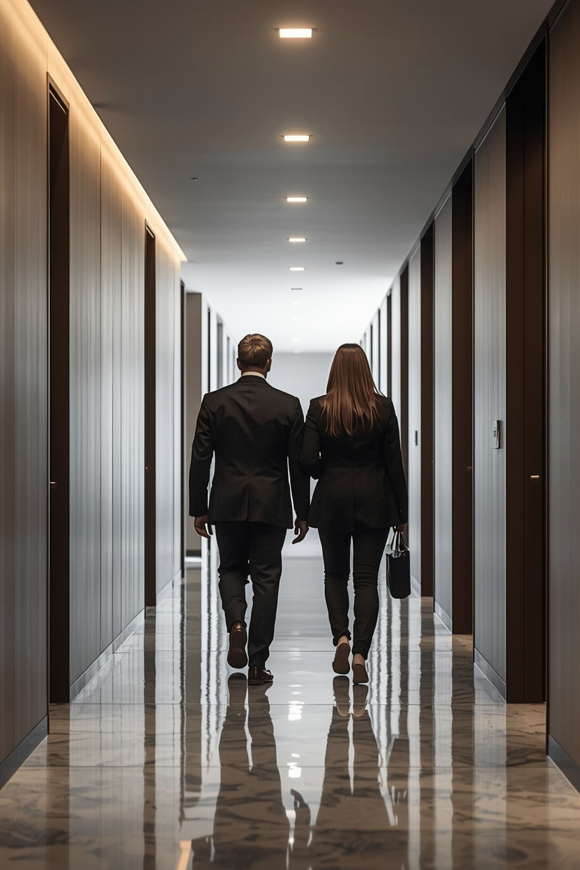 Parceiros e Clientes
Power BI