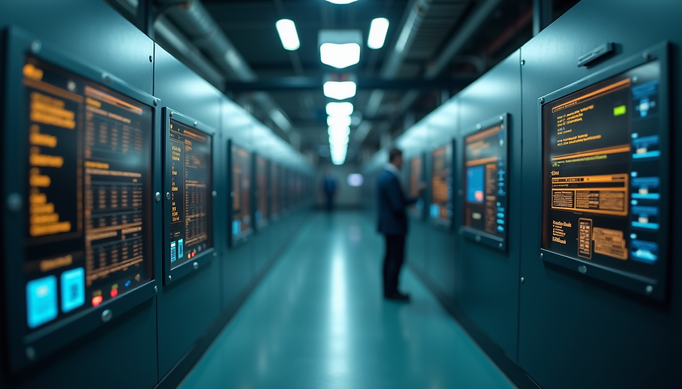 Decoding ecyberforce: Cybersecurity Force Strategies for IoT and Industrial Systems