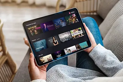 Viaplay tablet