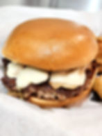 Mushroom & Swiss
