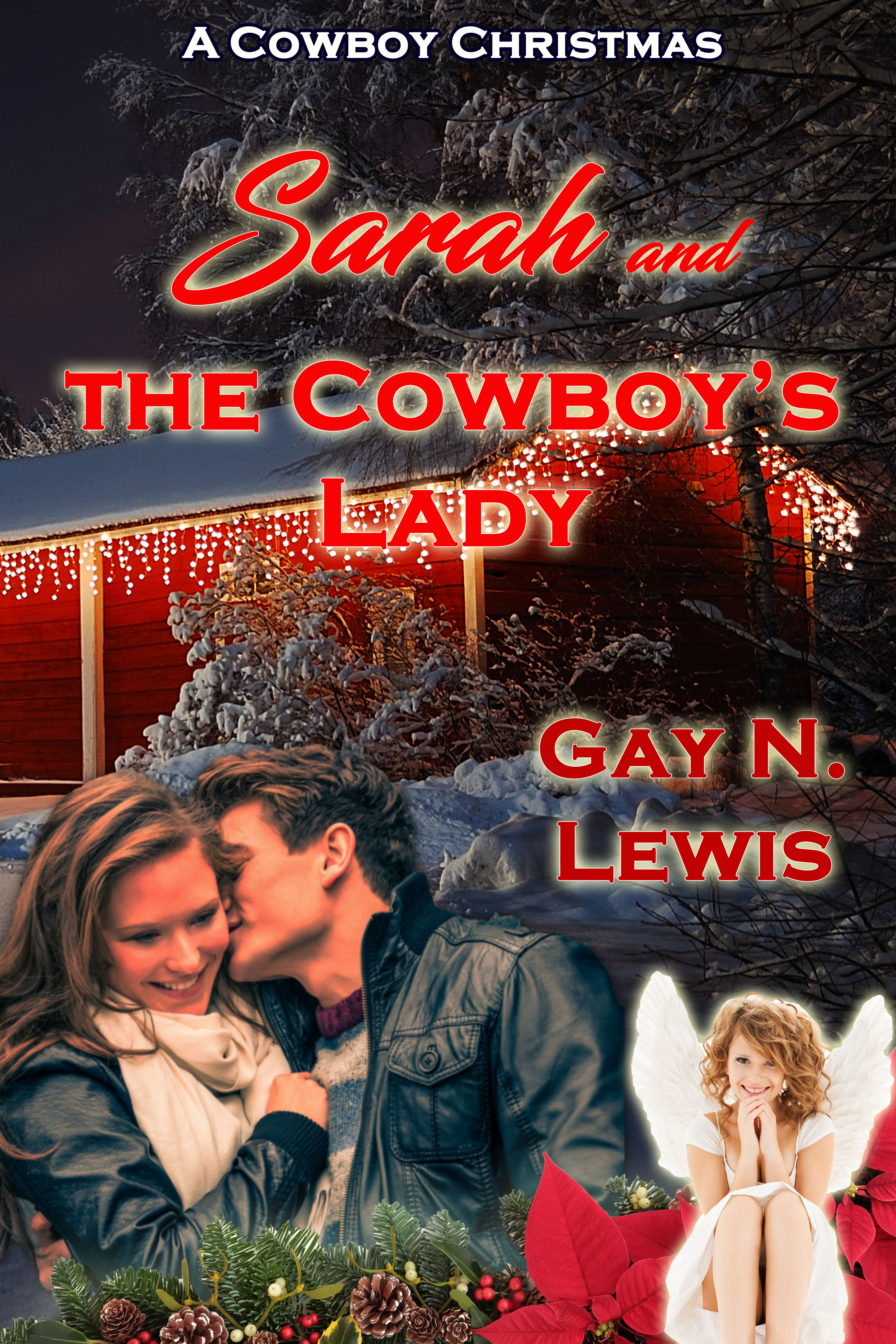 Sarah and the Cowboy's Lady