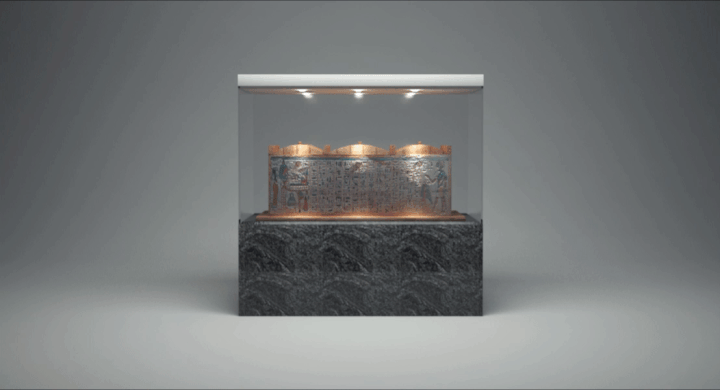 Stand Render