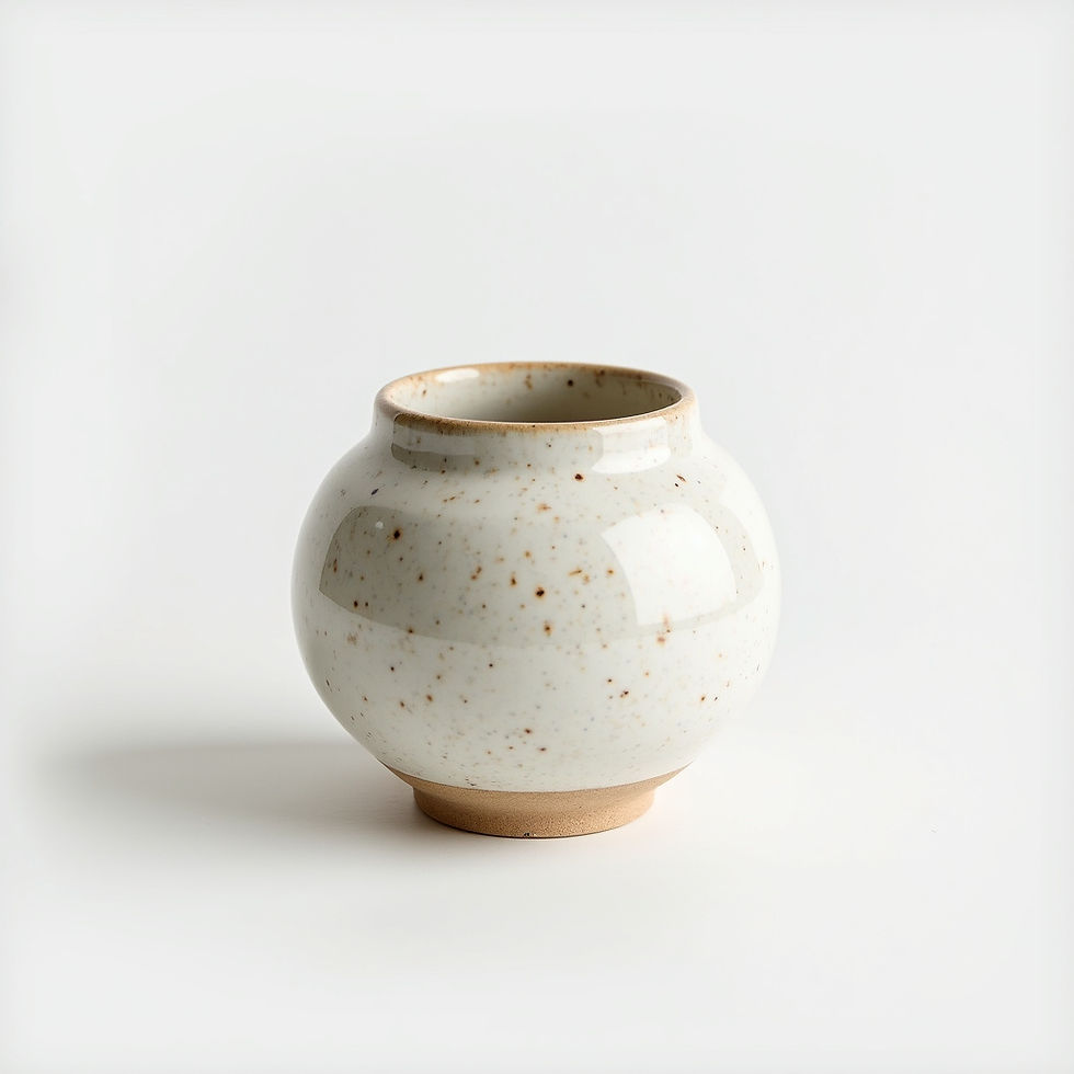 Handmade Ceramic Vase