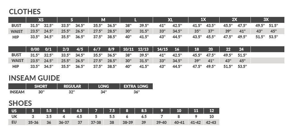 ugg youth size chart polska uggs size chart