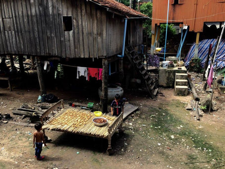 On Worrying in Cambodia and New York