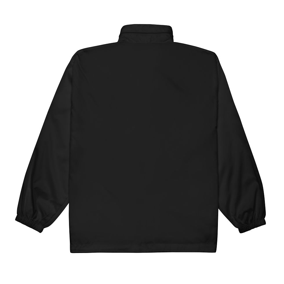 Thumbnail: Unisex windbreaker
