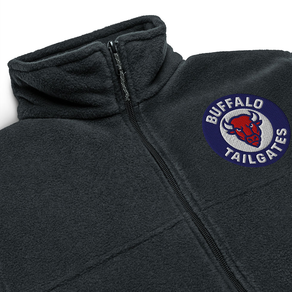 Thumbnail: Unisex Columbia fleece jacket