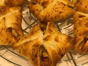 Mele in camicia al profumo di cannella