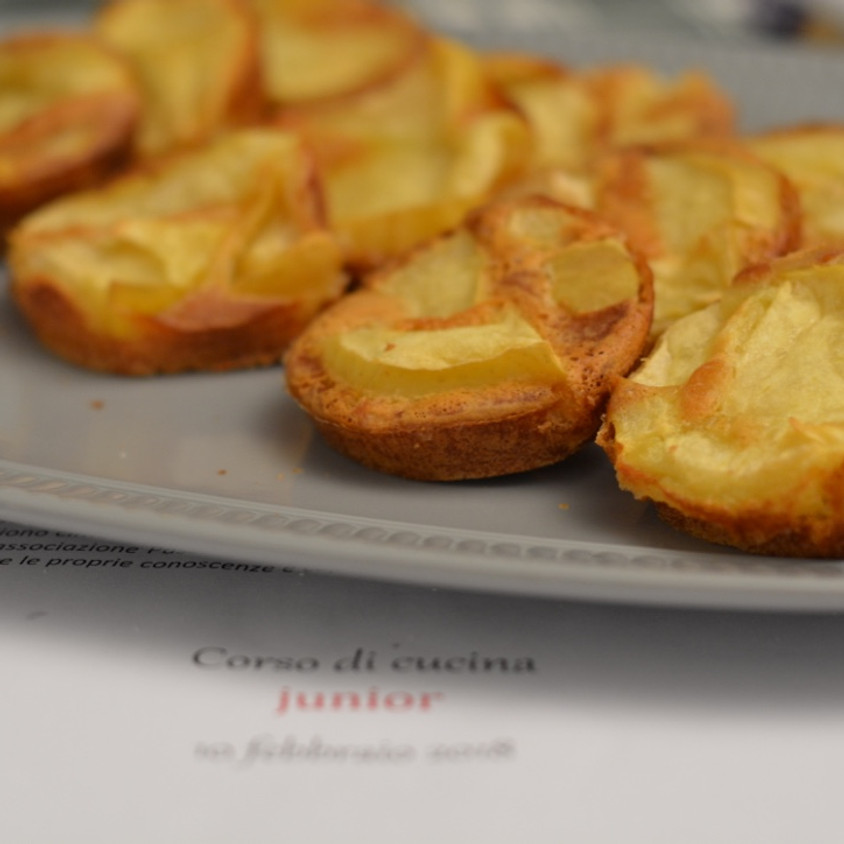 Corso di cucina junior - speciale carnevale!