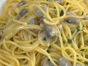 Spaghetti alle vongole