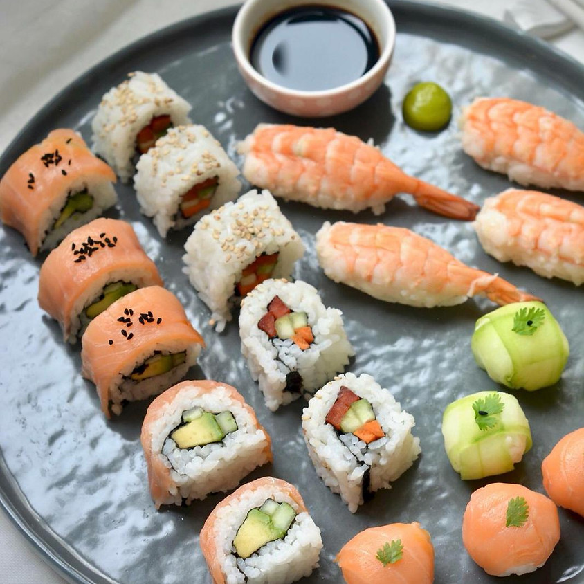 Sushi - corso base