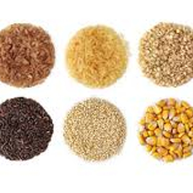 Insalate di... cereali (gluten free)