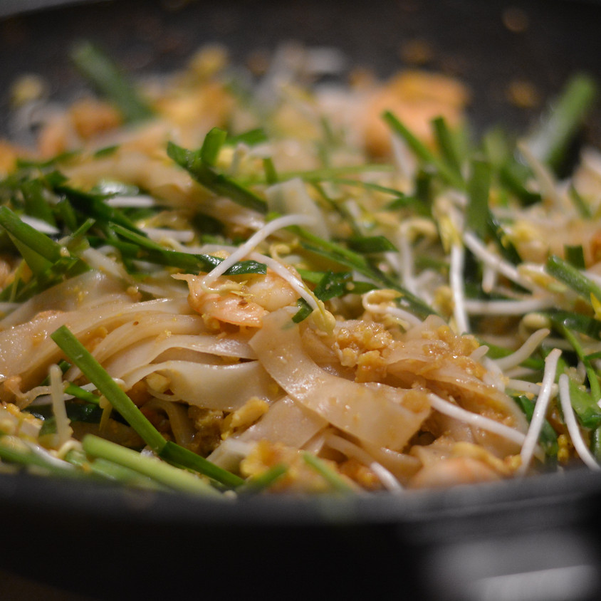 Pad thai e non solo