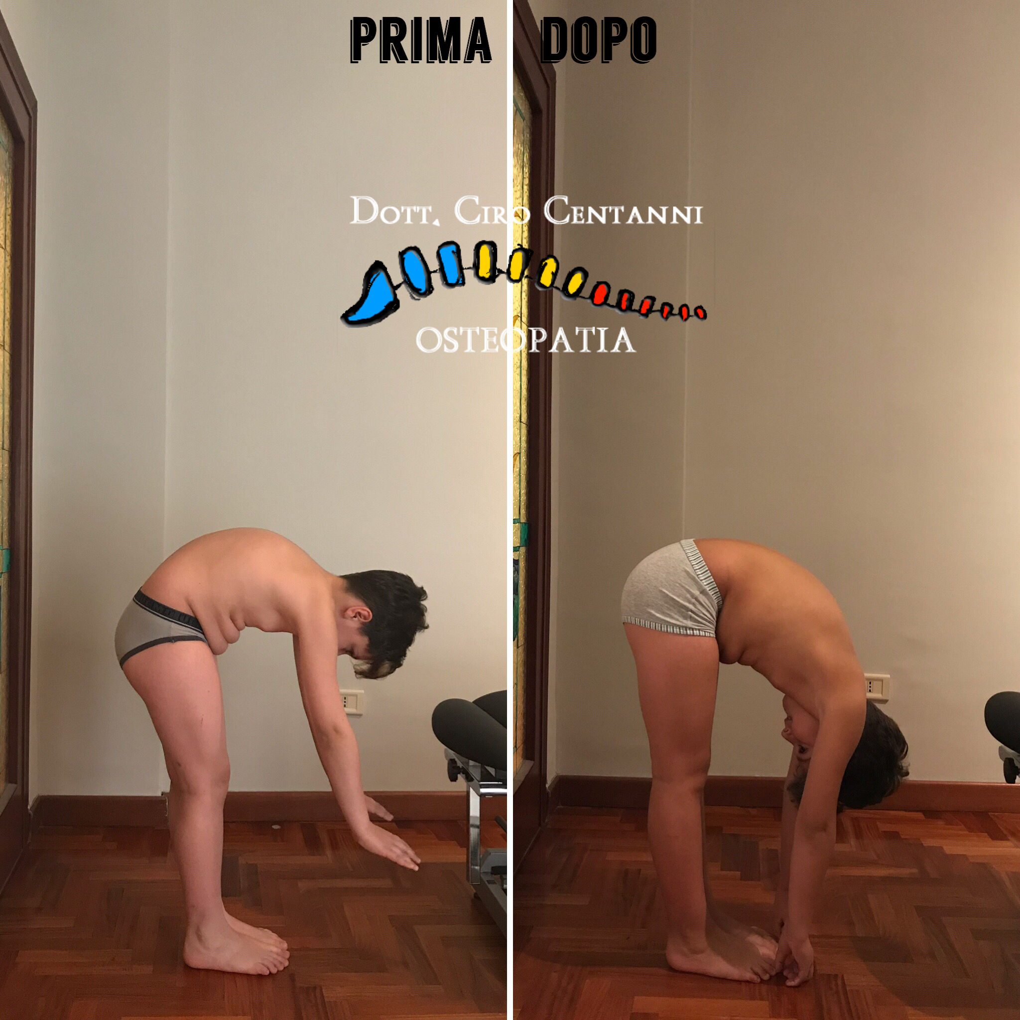 RIEDUCAZIONE POSTURALE MEZIERES